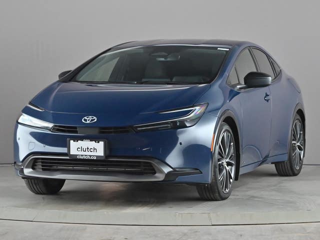 Toyota Prius XLE