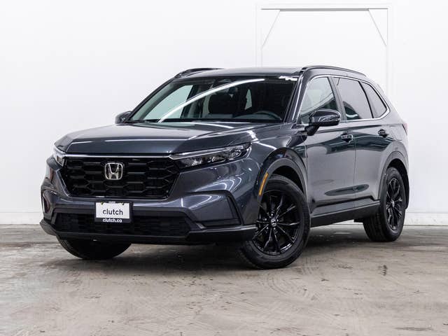 2024 Honda CR-V