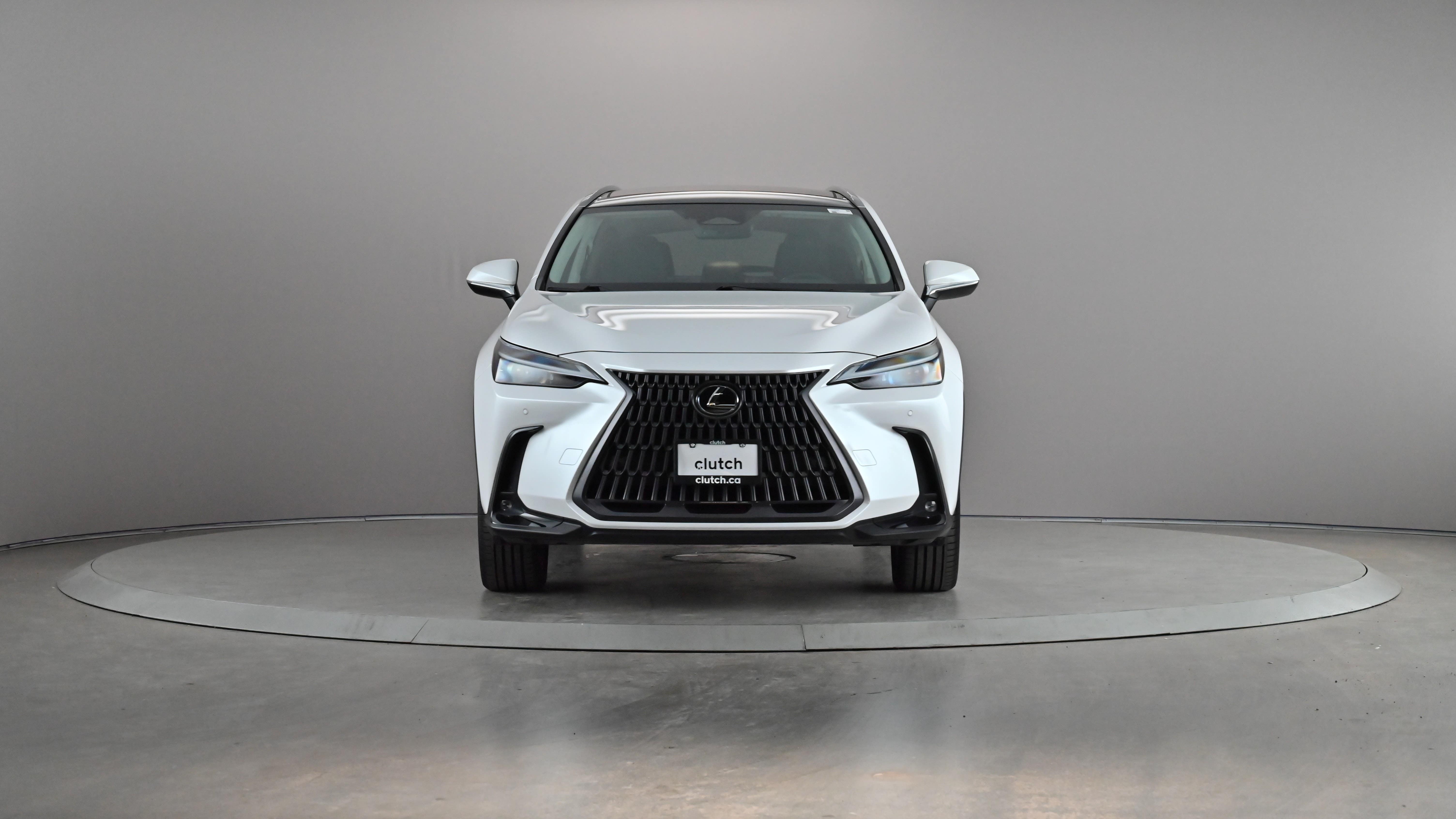 2022 Lexus NX