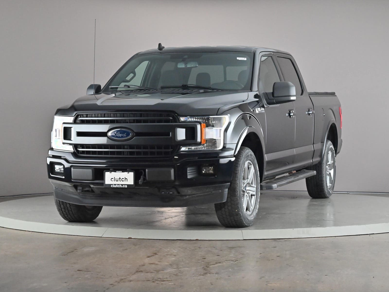  2019 Ford F-150 XLT SuperCrew LB 4WD   