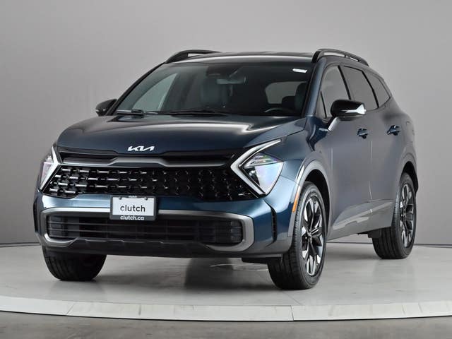 Kia Sportage X-Line AWD