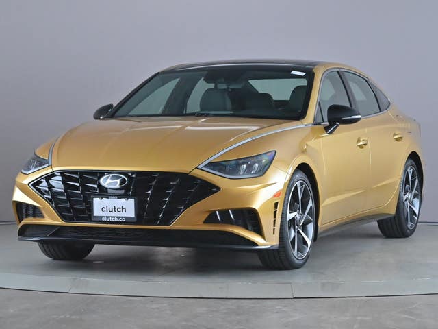 2021 Hyundai Sonata