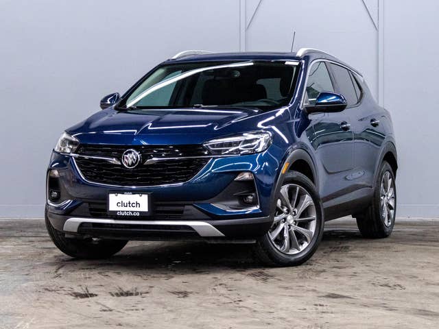 2021 Buick Encore GX