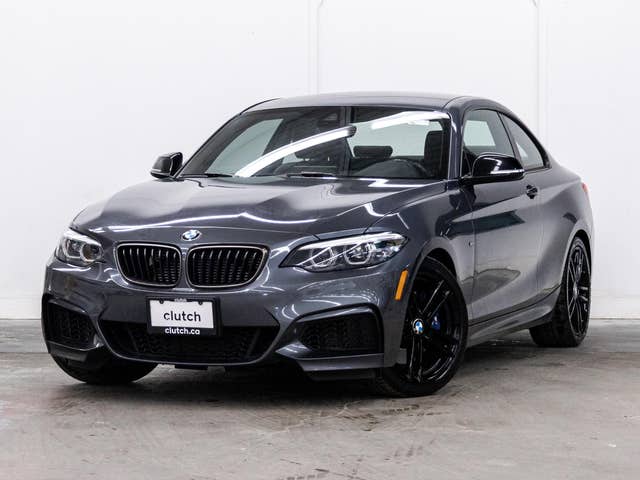 BMW 2 Series M240i xDrive