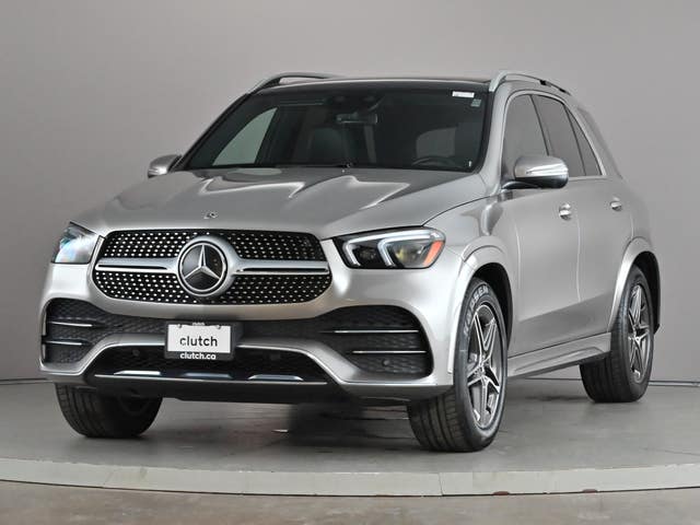 2020 Mercedes-Benz GLE