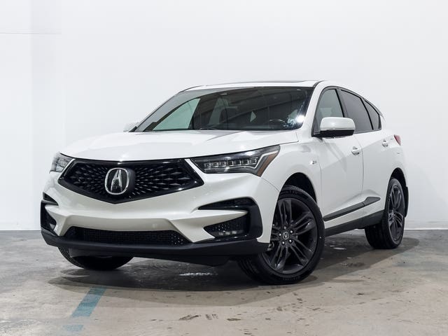 2020 Acura RDX