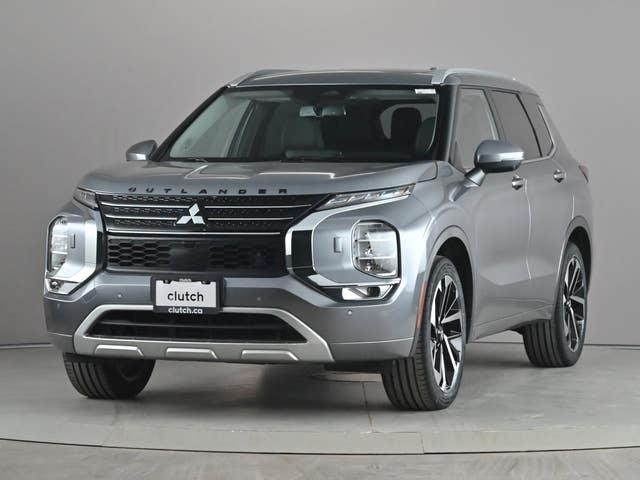 Mitsubishi Outlander GT