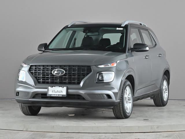 Hyundai Venue Preferred IVT w/Two-Tone