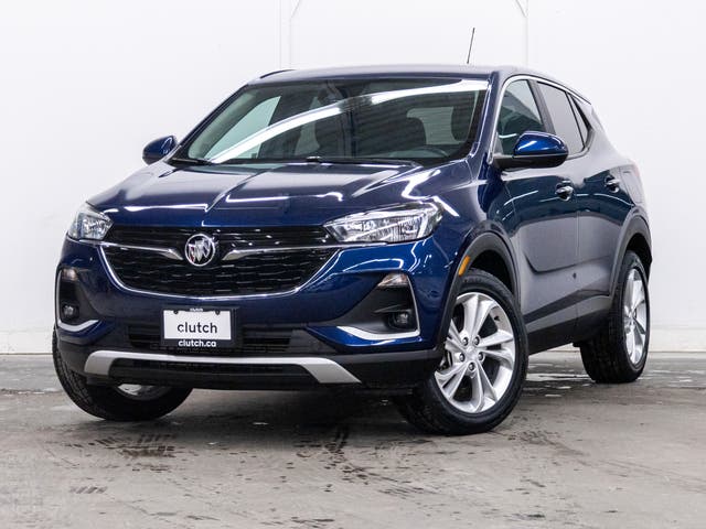 Buick Encore GX Preferred AWD