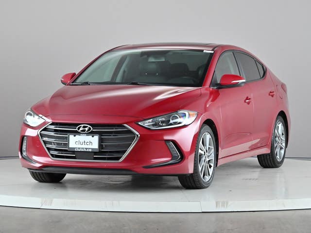Hyundai Elantra GLS