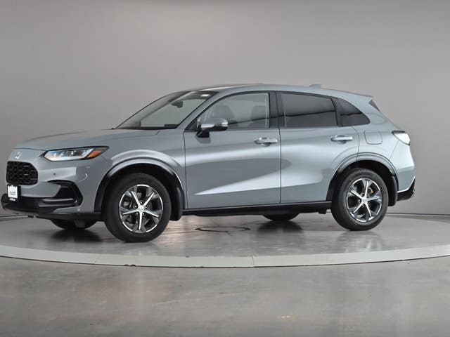 2025 Honda HR-V