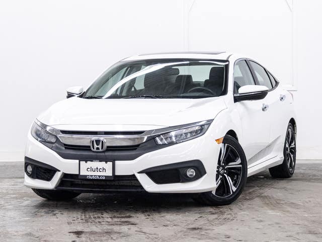 Honda Civic Touring