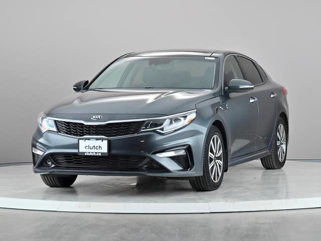 Kia Optima EX+