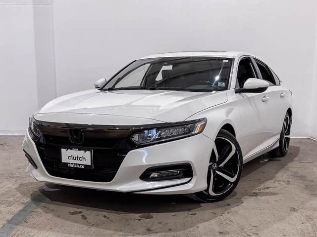 Honda Accord Sport