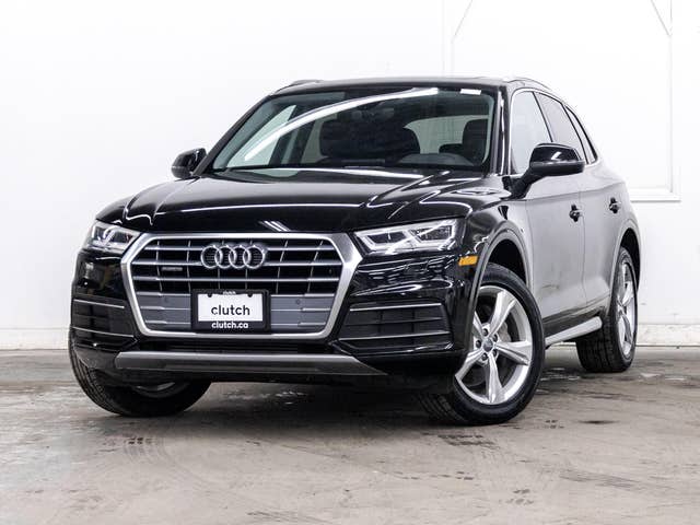 2020 Audi Q5
