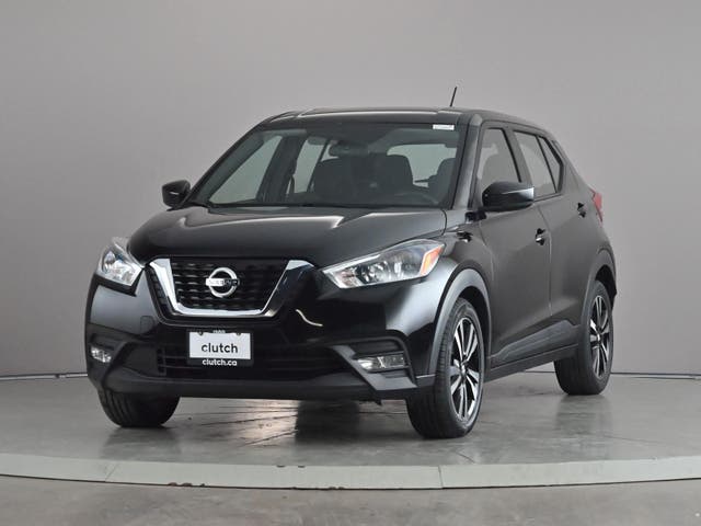 2019 Nissan Kicks