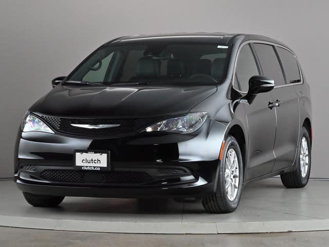 2025 Chrysler Grand Caravan