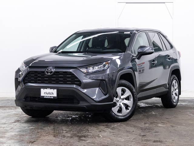 Toyota RAV4 LE AWD