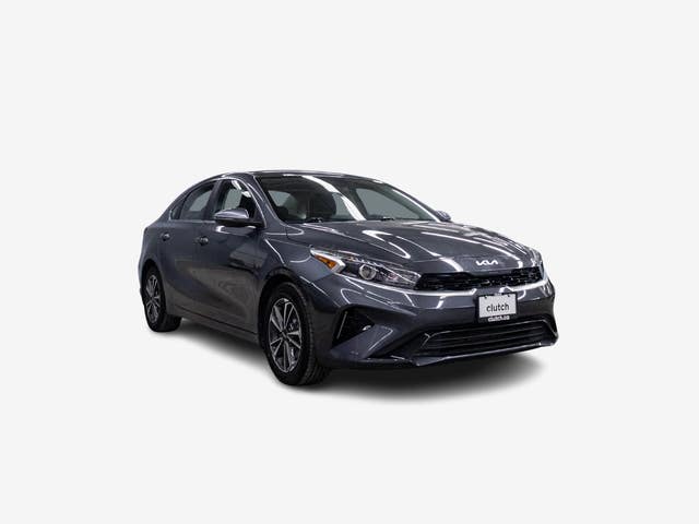 2024 Kia Forte