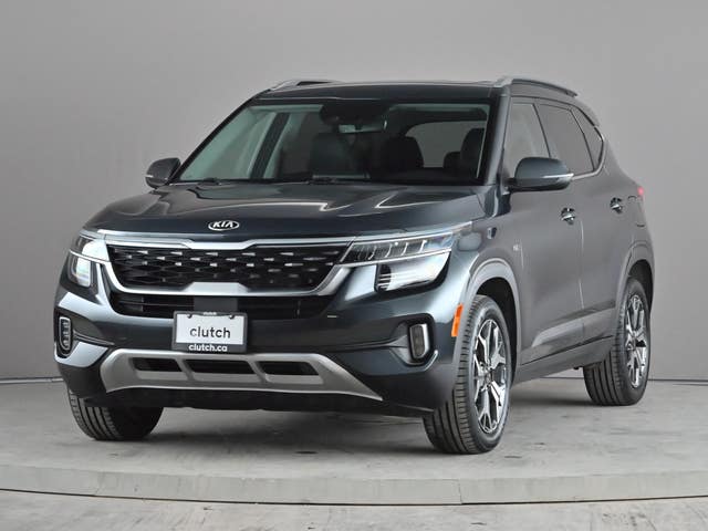 Kia Seltos EX Premium