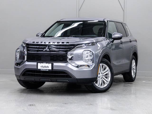 2022 Mitsubishi Outlander