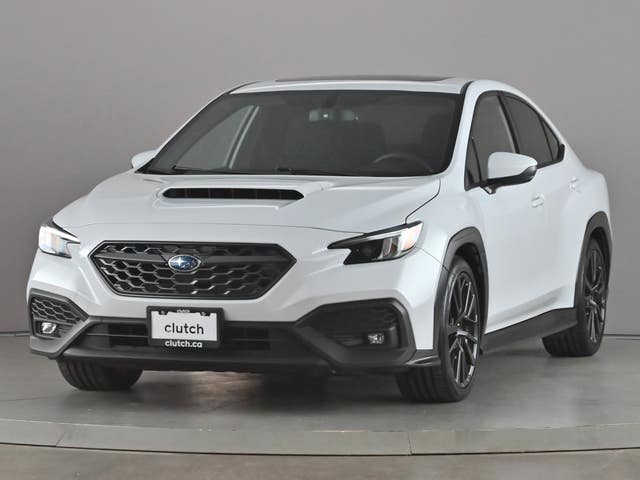 2023 Subaru WRX
