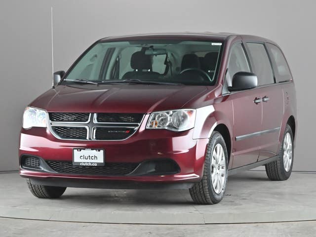 Dodge Grand Caravan Canada Value Package