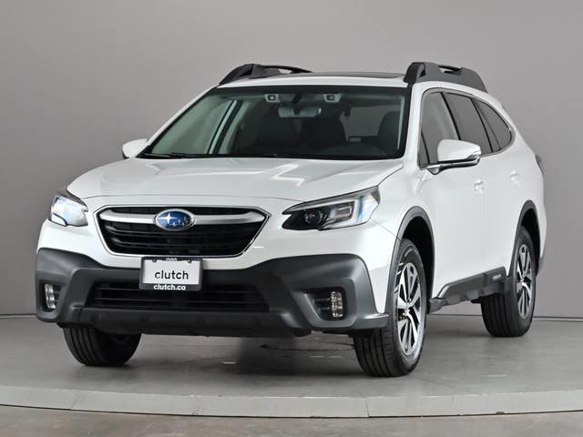 2022 Subaru Outback