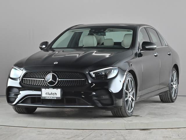 Mercedes-Benz E-Class E 350