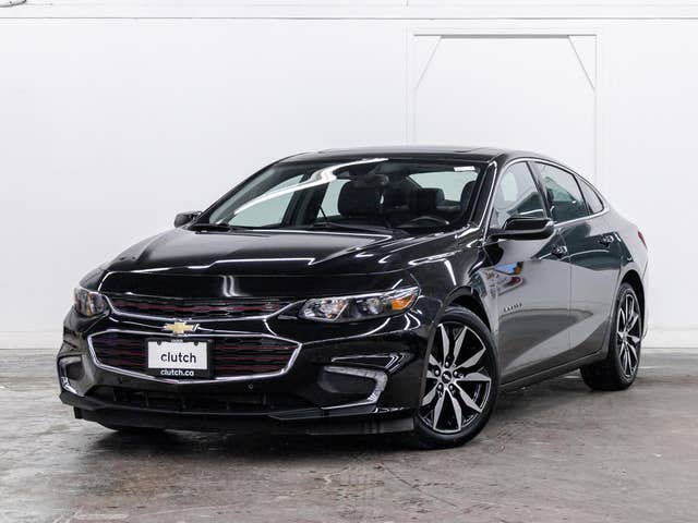 Chevrolet Malibu LT w/ True North Edition Pkg