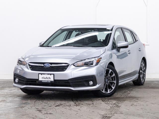 Subaru Impreza Sport AWD