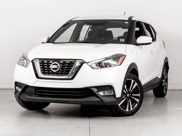 Nissan Kicks S