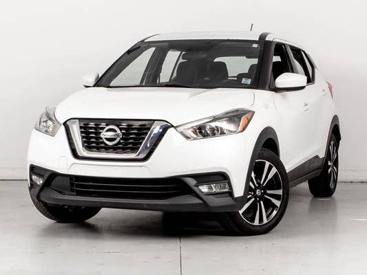 Nissan Kicks S