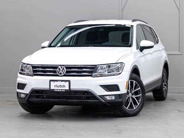 2020 Volkswagen Tiguan