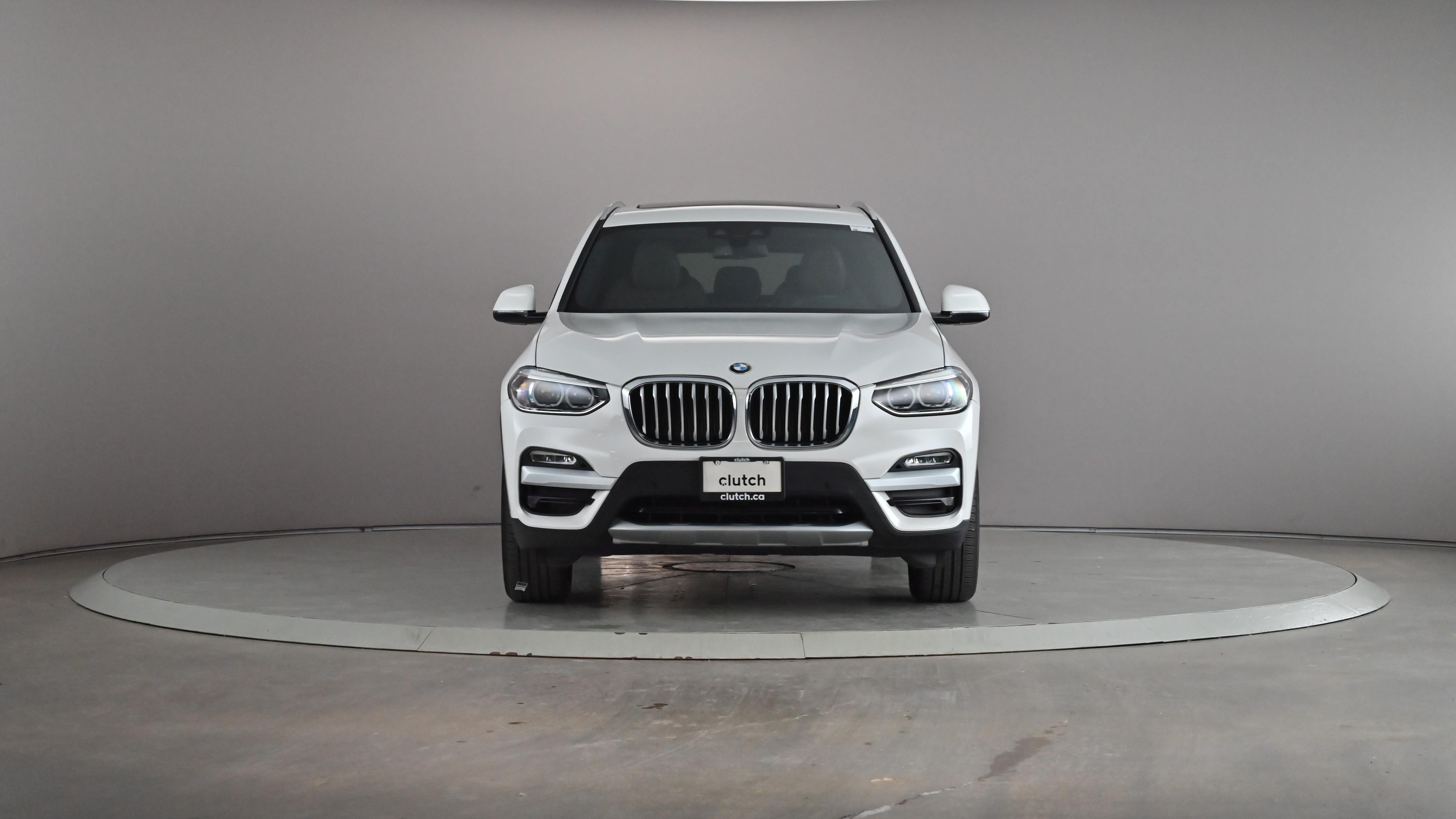 2018 BMW X3