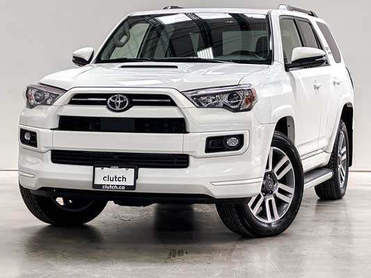 Toyota 4Runner TRD Sport 4x4