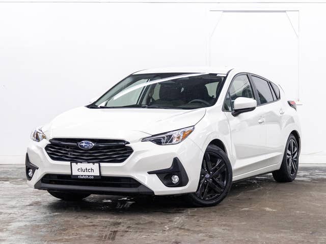 Subaru Impreza Touring AWD