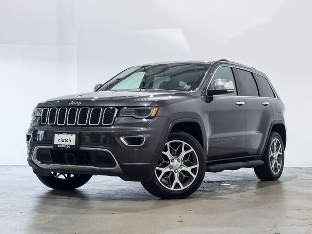 2021 Jeep Grand Cherokee