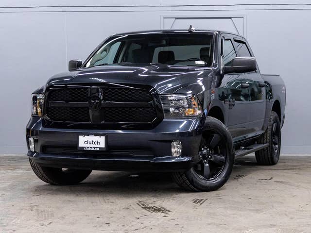 2020 Ram 1500 Classic