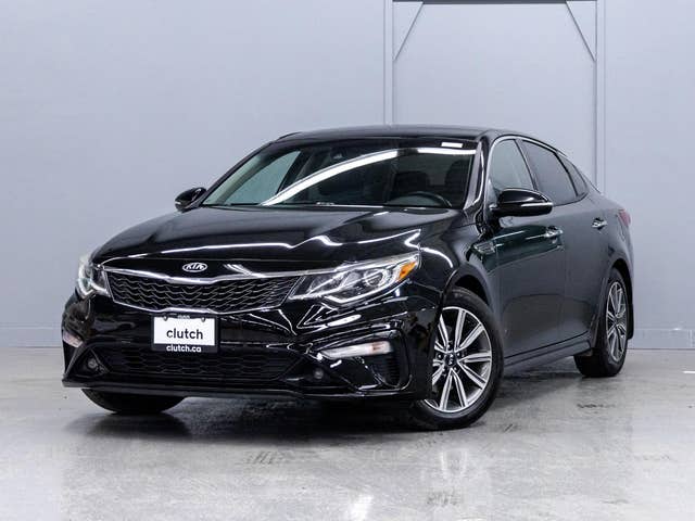 2019 Kia Optima