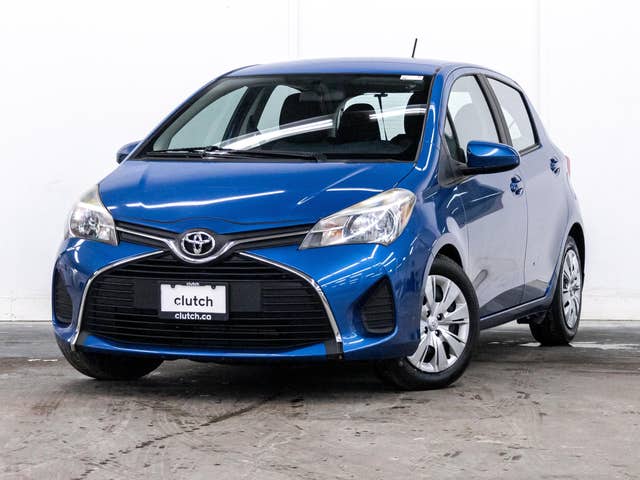 Toyota Yaris LE