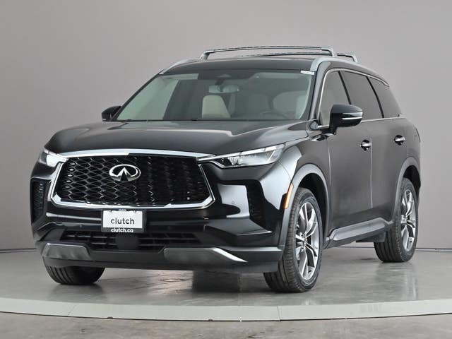 2022 Infiniti QX60