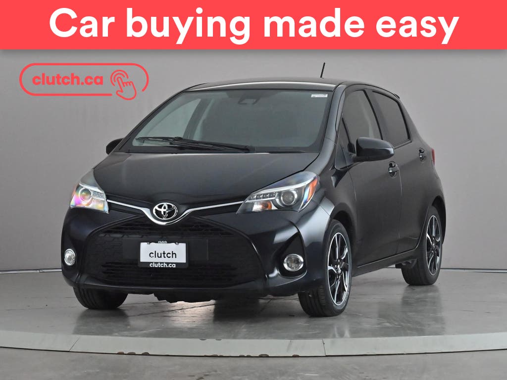 2017 Toyota Yaris LE 2dr Hatchback