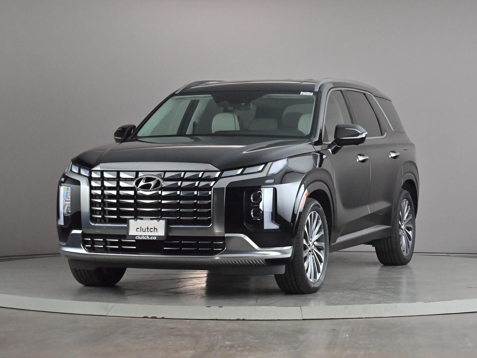 Black 2025 Hyundai Palisade SUV / Crossover  Automatic