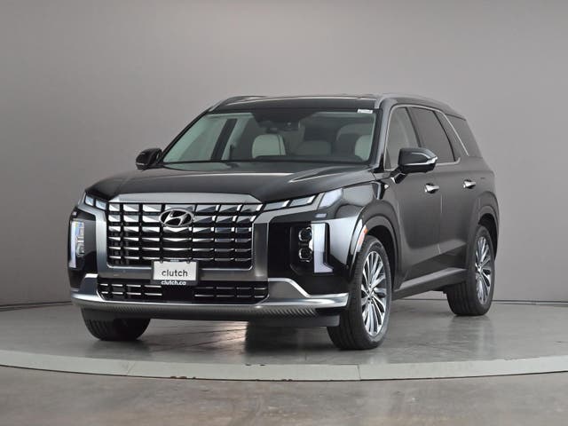 2025 Hyundai Palisade