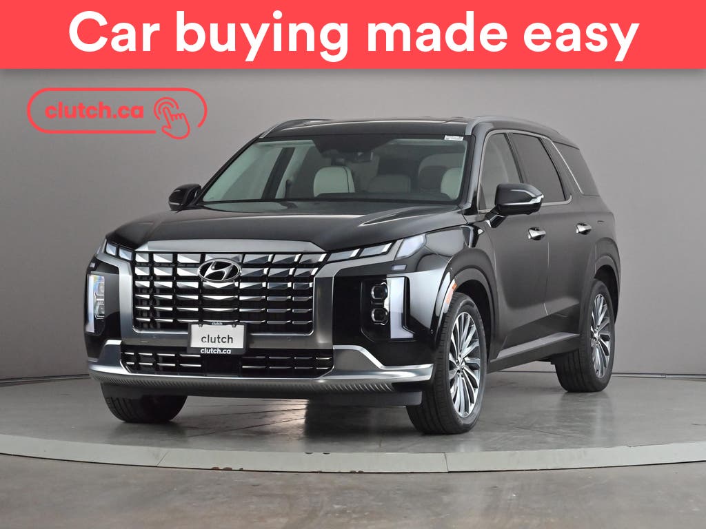 Black 2025 Hyundai Palisade SUV / Crossover Automatic