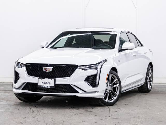 Cadillac CT4 Sport