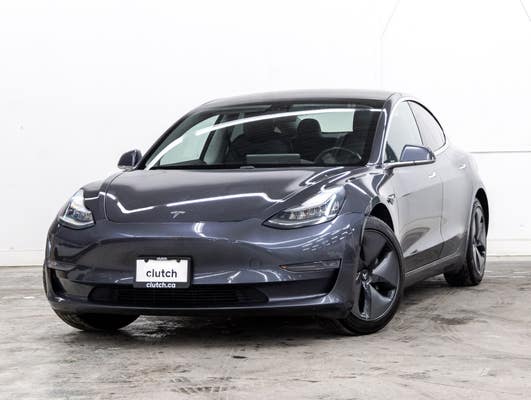 Tesla Model 3 Standard Range