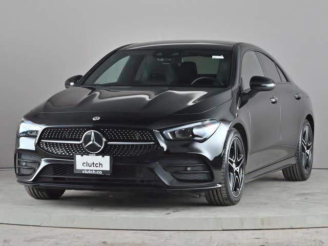 Mercedes-Benz CLA CLA 250
