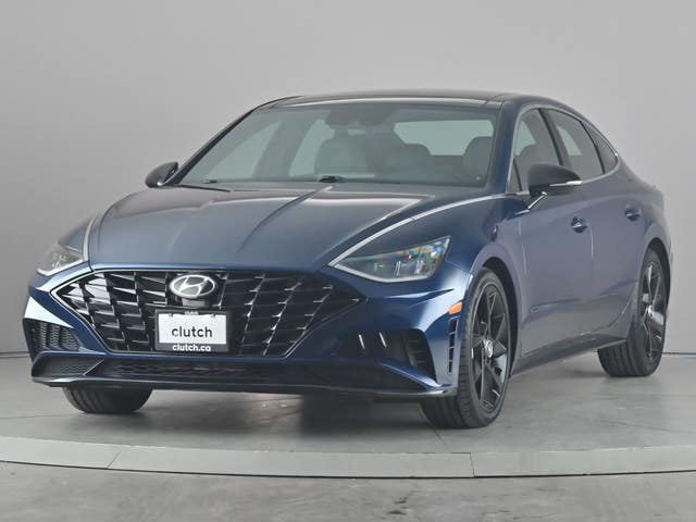 2022 Hyundai Sonata